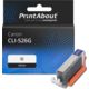 Cartuccia compatibile Canon CLI-526G - Grigio