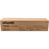 Toner Olivetti B0728 - Giallo