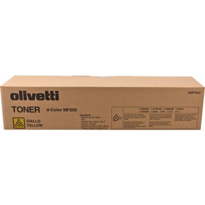 Toner Olivetti B0728 - Giallo