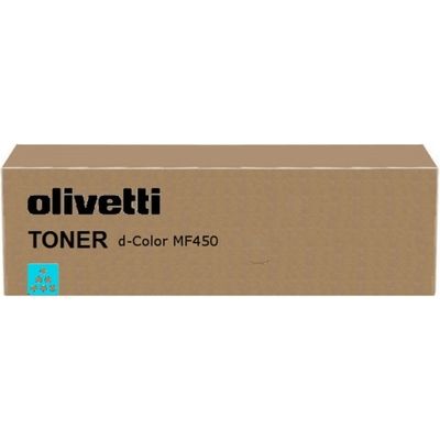 Toner Olivetti B0654 - Ciano