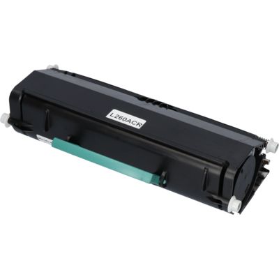 Toner compatibile Lexmark E260A11E - Nero