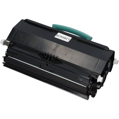 Toner compatibile Lexmark E260A11E - Nero