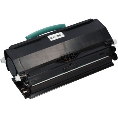 Toner compatibile Lexmark E260A11E - Nero