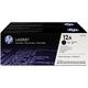 Toner HP 12A (Q2612AD) - 2x Nero Multipack