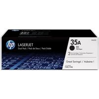 Toner HP 35A (CB435D) - Nero