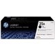 Toner HP 35A (CB435D) - Nero