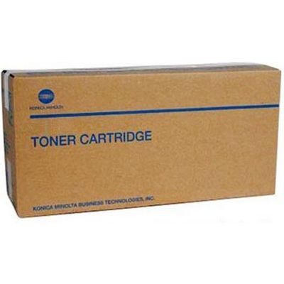 Toner Konica Minolta TN-611BK - Nero