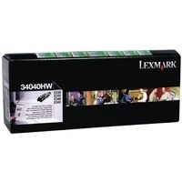 Toner Lexmark 34040HW - Nero