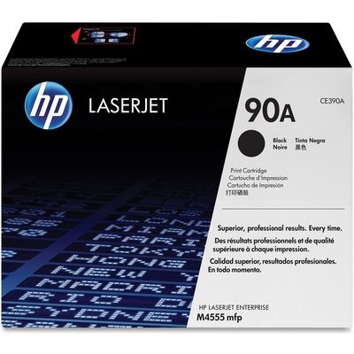 Toner HP 90A (CE390A) - Nero