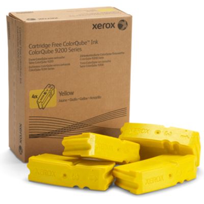 Toner Xerox 108R00835 - Giallo