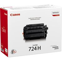 Toner Canon 724H - Nero Alta capacità