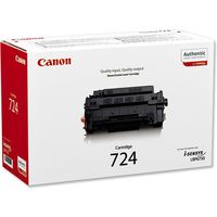Toner Canon 724 - Nero