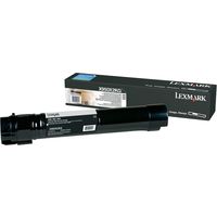 Toner Lexmark X950X2KG - Nero Capacità extra-elevata