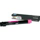 Toner Lexmark X950X2MG - Magenta Capacità extra-elevata