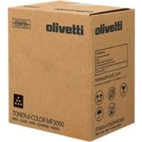 Toner Olivetti B0891 - Nero