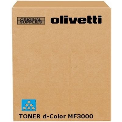 Toner Olivetti B0892 - Ciano
