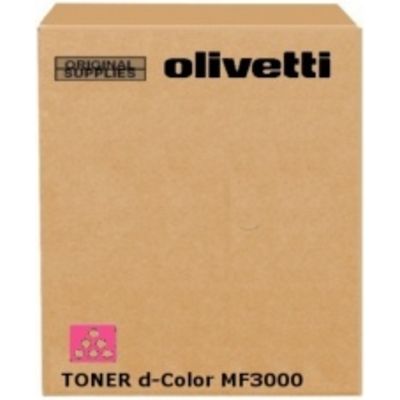 Toner Olivetti B0893 - Magenta