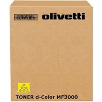 Toner Olivetti B0894 - Giallo