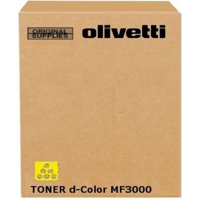 Toner Olivetti B0894 - Giallo