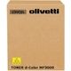 Toner Olivetti B0894 - Giallo