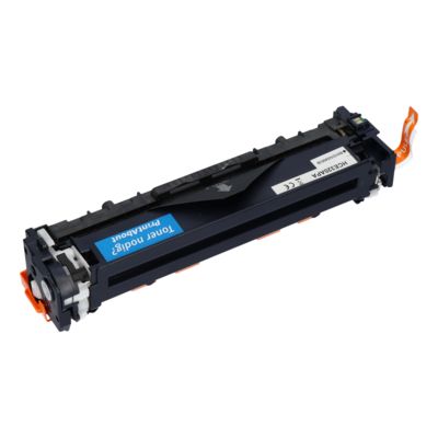 Toner compatibile HP 128A (CE320A) - Nero