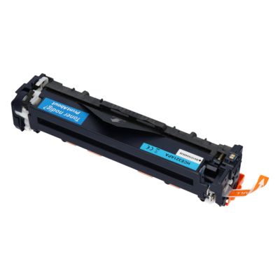 Toner compatibile HP 128A (CE321A) - Ciano