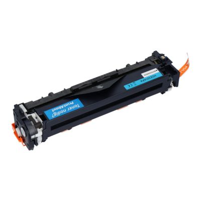 Toner compatibile HP 128A (CE321A) - Ciano