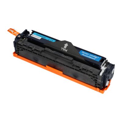 Toner compatibile HP 128A (CE321A) - Ciano