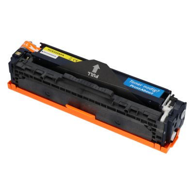 Toner compatibile HP 128A (CE322A) - Giallo