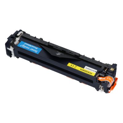 Toner compatibile HP 128A (CE322A) - Giallo