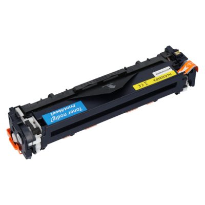 Toner compatibile HP 128A (CE322A) - Giallo