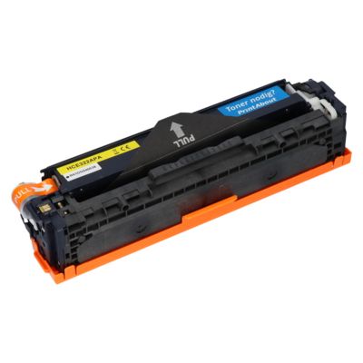 Toner compatibile HP 128A (CE322A) - Giallo
