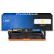 Toner compatibile HP 128A (CE322A) - Giallo