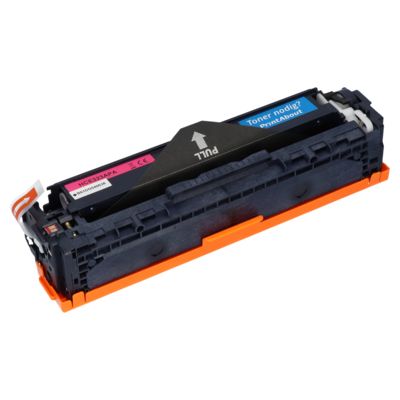 Toner compatibile HP 128A (CE323A) - Magenta