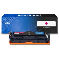 Toner compatibile HP 128A (CE323A) - Magenta