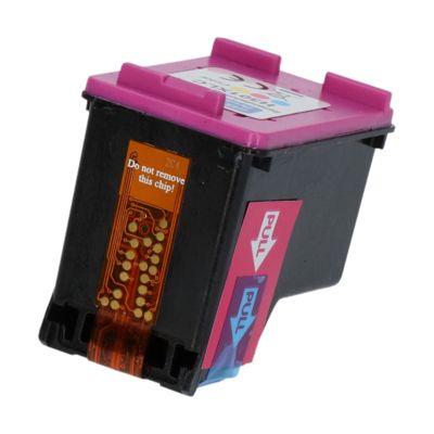 Cartuccia compatibile HP 301XL (CH564EE) - 3 colori Alta capacità