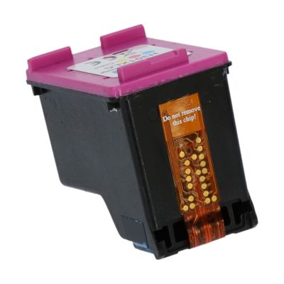 Cartuccia compatibile HP 301XL (CH564EE) - 3 colori Alta capacità