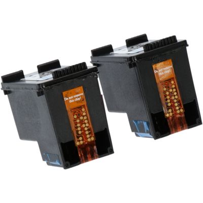 Cartuccia compatibile HP 301XL (D8J45AE) - 2x nero ad alta capacità Multipack