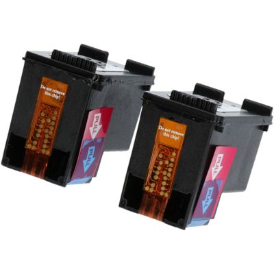 Cartuccia compatibile HP 301XL (D8J45AE) - 2x nero ad alta capacità Multipack