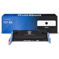 Toner compatibile Canon 707 BK - Nero