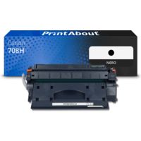 Toner compatibile Canon 708H - Nero Alta capacità