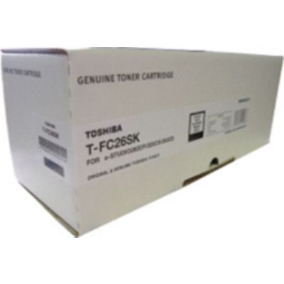 Toner Toshiba T-FC26SK - Nero