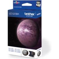 Cartuccia stampante Brother LC-1220BK - Nero