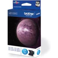Cartuccia stampante Brother LC-1220C - Ciano