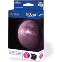 Cartuccia stampante Brother LC-1220M - Magenta