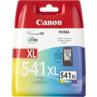 Cartuccia stampante Canon CL-541 XL - 3 colori Alta capacità