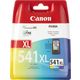 Cartuccia stampante Canon CL-541 XL - 3 colori Alta capacità