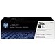 Toner HP 36A (CB436AD) - 2x Nero Multipack