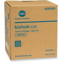 Toner Konica Minolta TNP-27C - Ciano