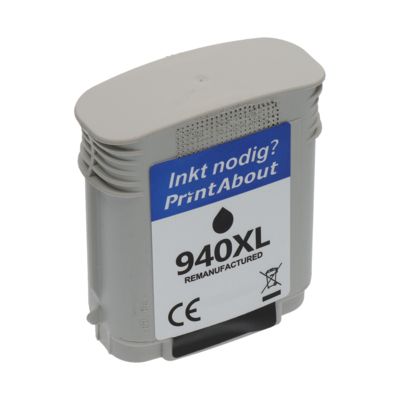 Cartuccia compatibile HP 940XL (C4906AE) - Nero Alta capacità